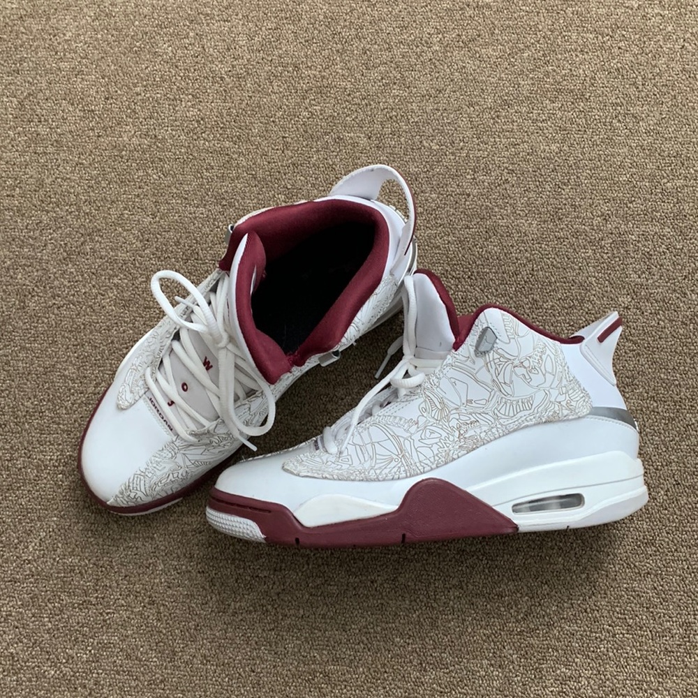 Jordan dub zero